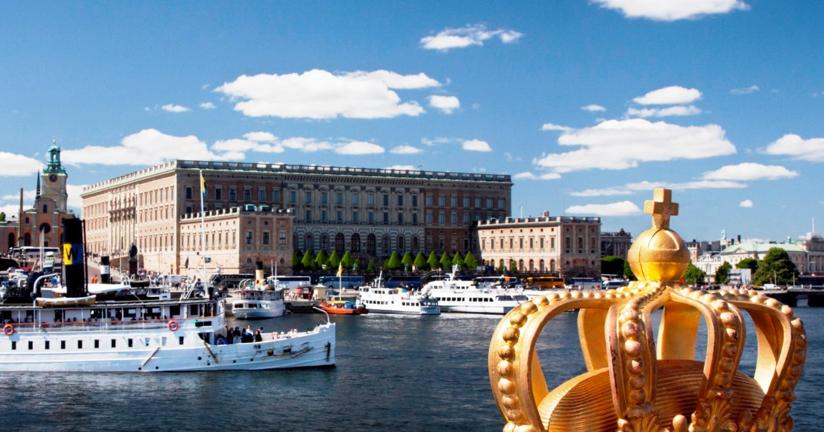 royal canal tour stockholm