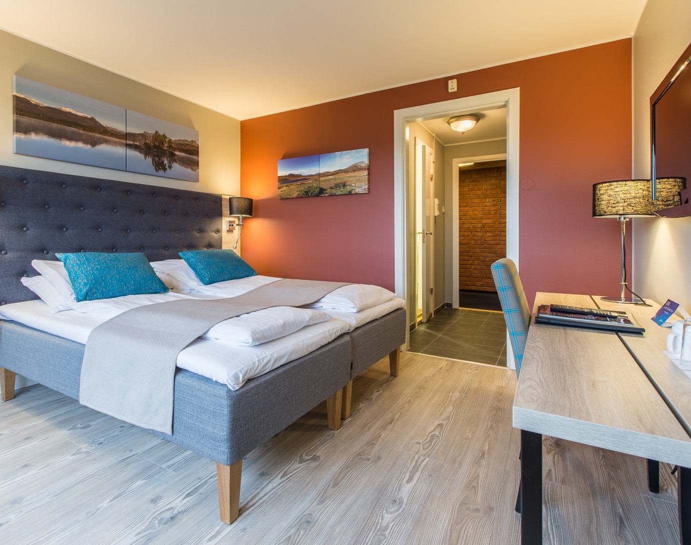 Radisson Blu Hotel Beitostølen