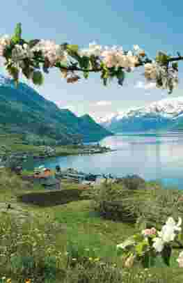 Historische Fjorde