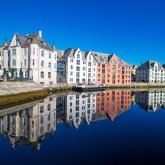 2C: Jugendstilrundgang in Ålesund