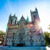 11A: Trondheim mit Nidarosdom
