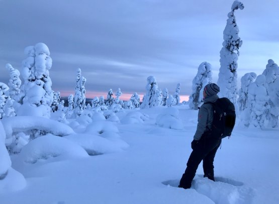Was Sie für Lappland packen sollten