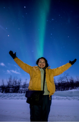 Ein Solo-Abenteuer: Skandinavische Hauptstädte & Nordlichter
