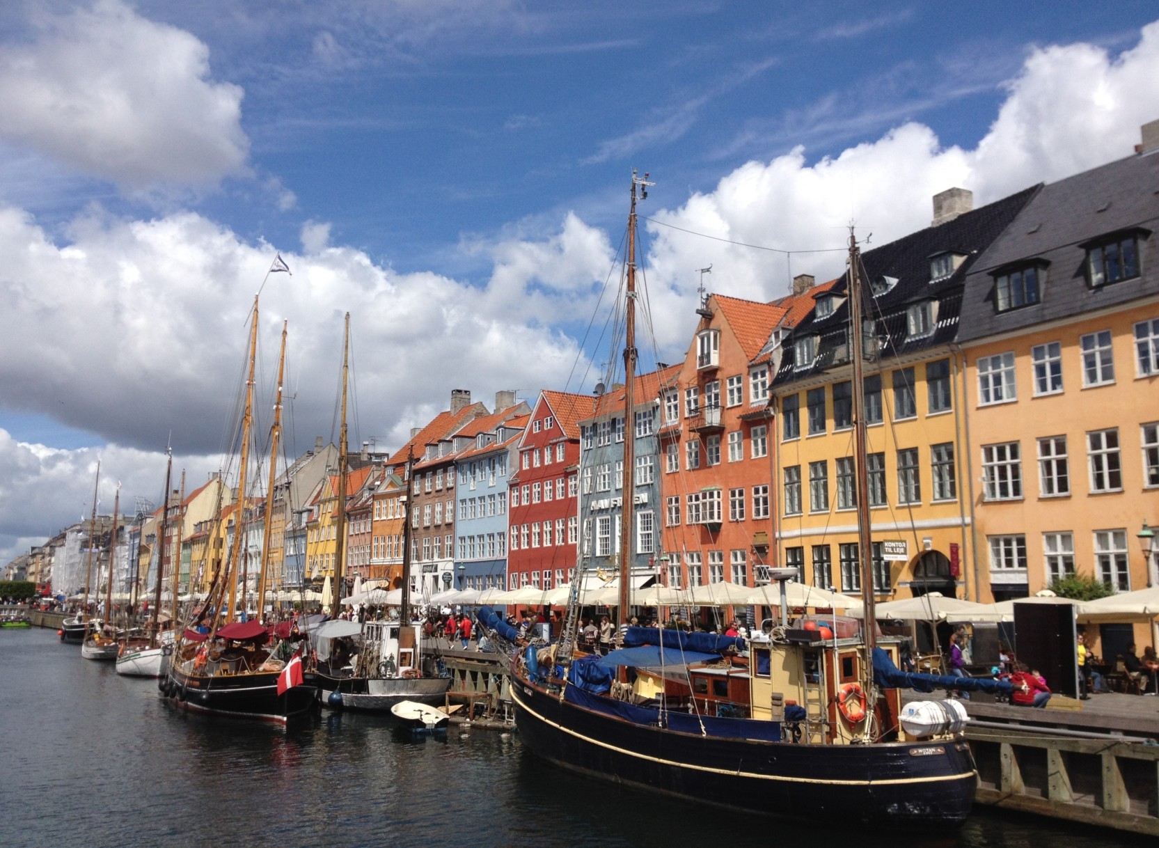Top 10 kostenlose Attraktionen in Kopenhagen