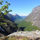 2B: Geiranger mit Trollstigen