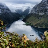 2F: Eine Kostprobe Norwegens in Hjørundfjord