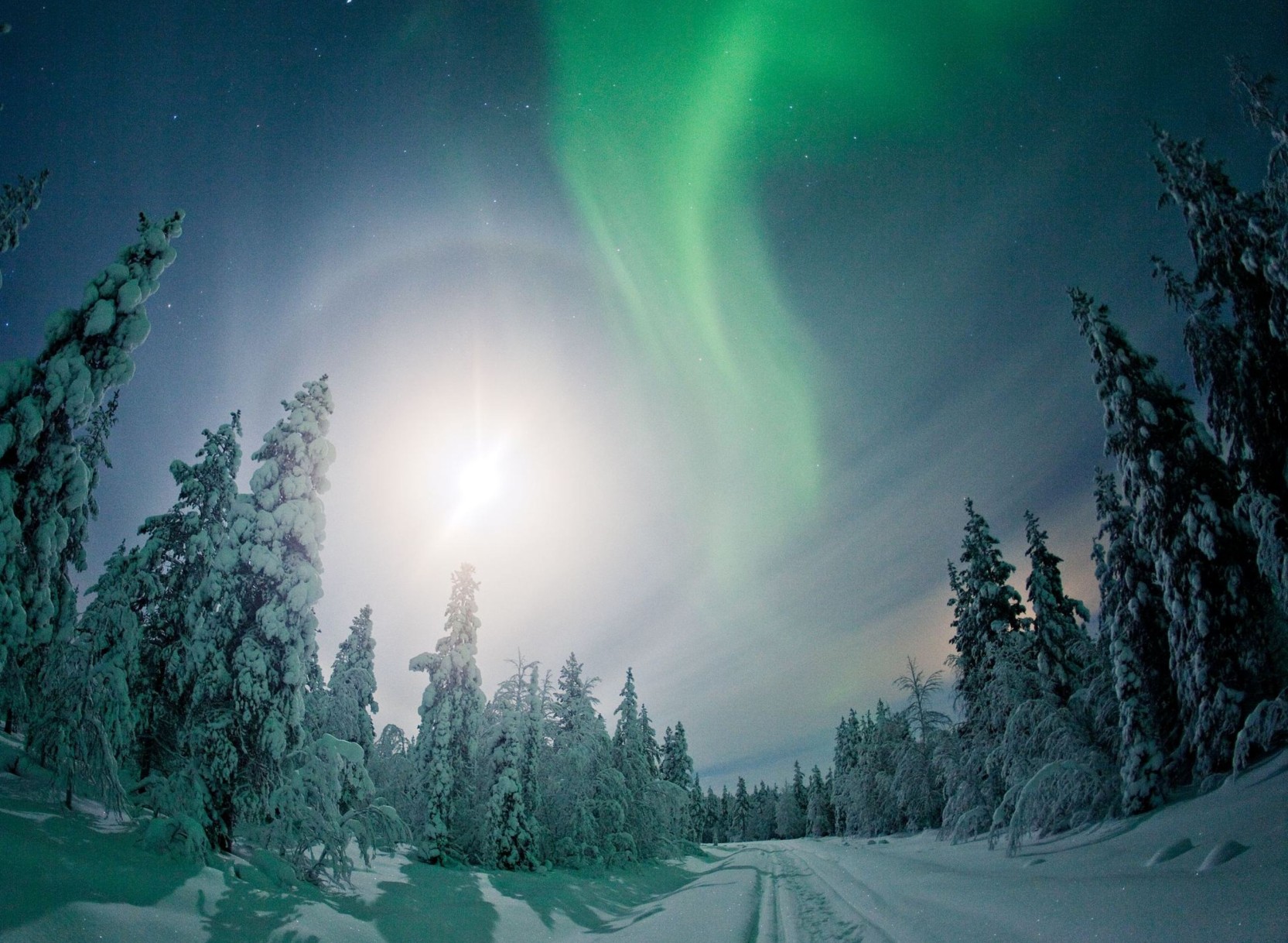 Levi Winterabenteuer