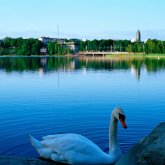 Offene-Bus-Tour & Wunderschöne-Kanäle-Tour in Helsinki