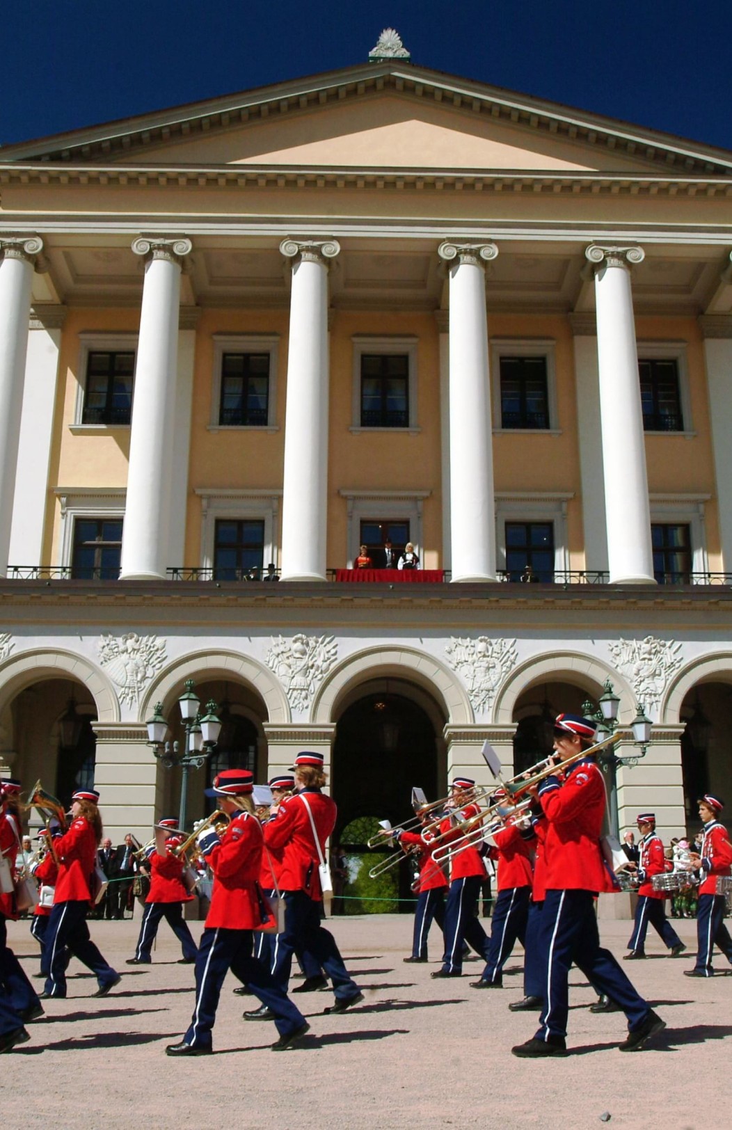 Königliches Norwegen