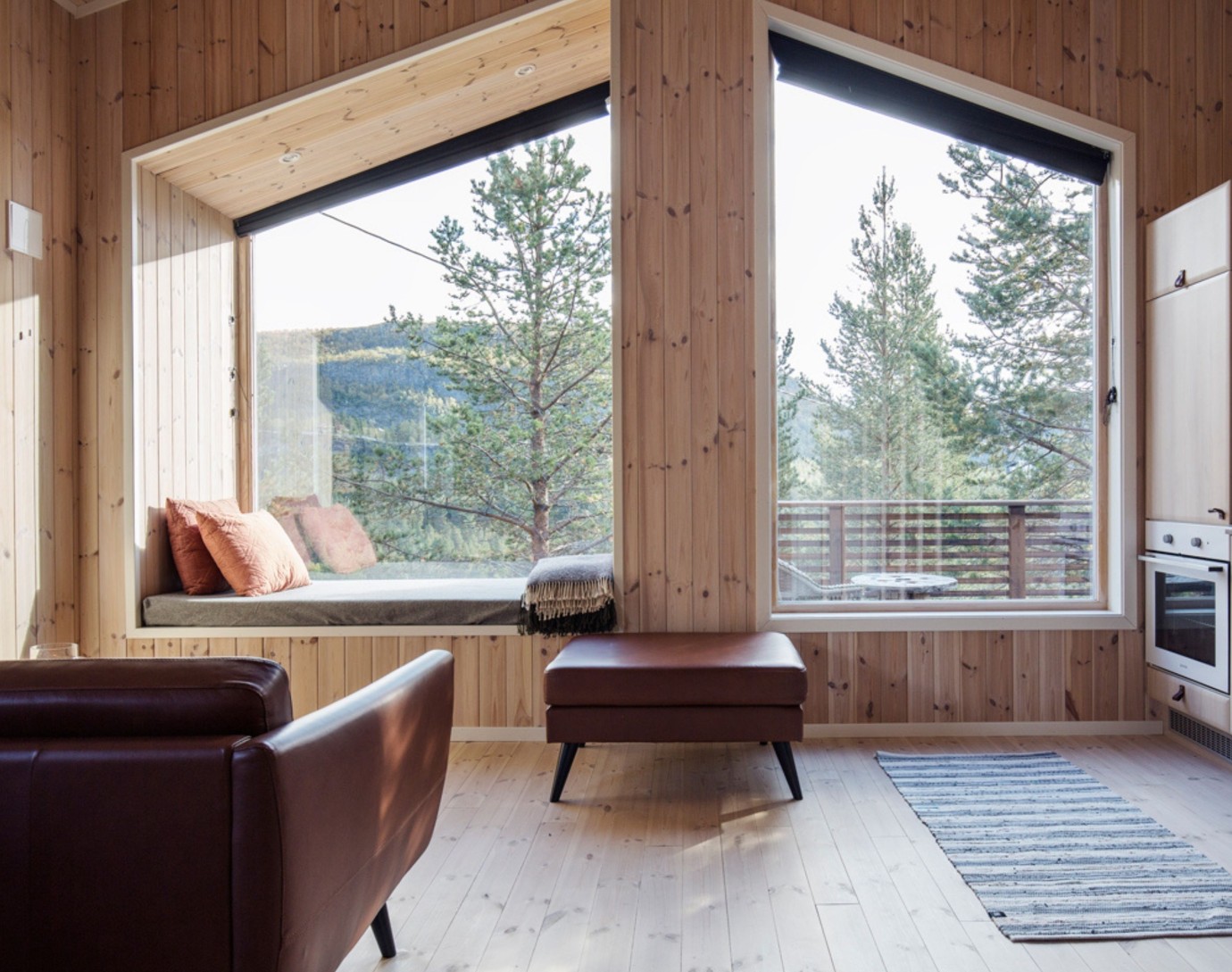 Bjørnfjell Mountain Lodge - Private Hütte