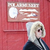5D: Polarhistorischer Stadtrundgang in Tromsø