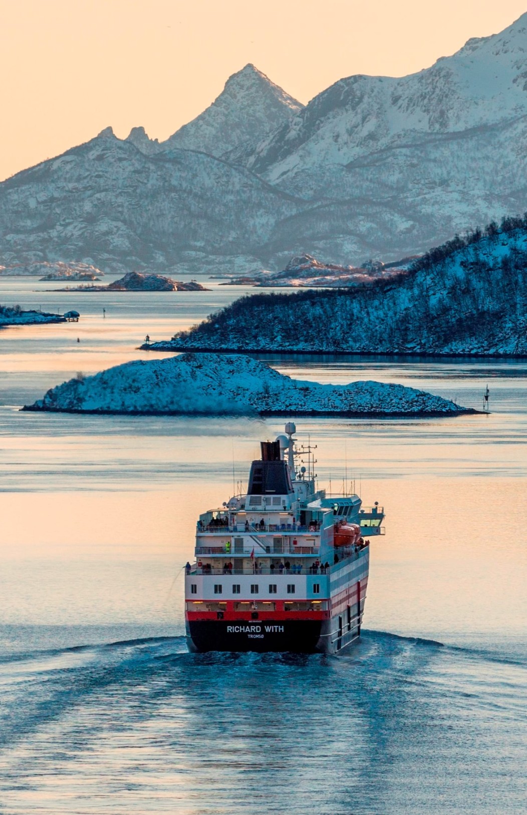 Winter Finnland, Eishotel & Hurtigruten