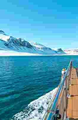 Sommer- und Herbsterlebnis Spitzbergen