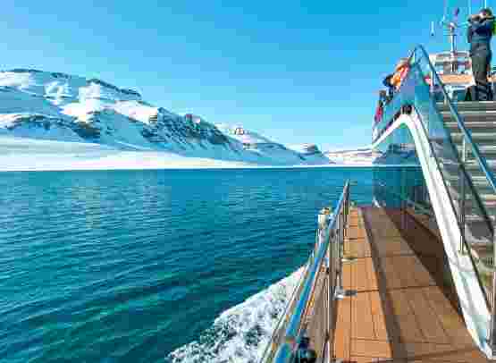 Sommer- und Herbsterlebnis Spitzbergen