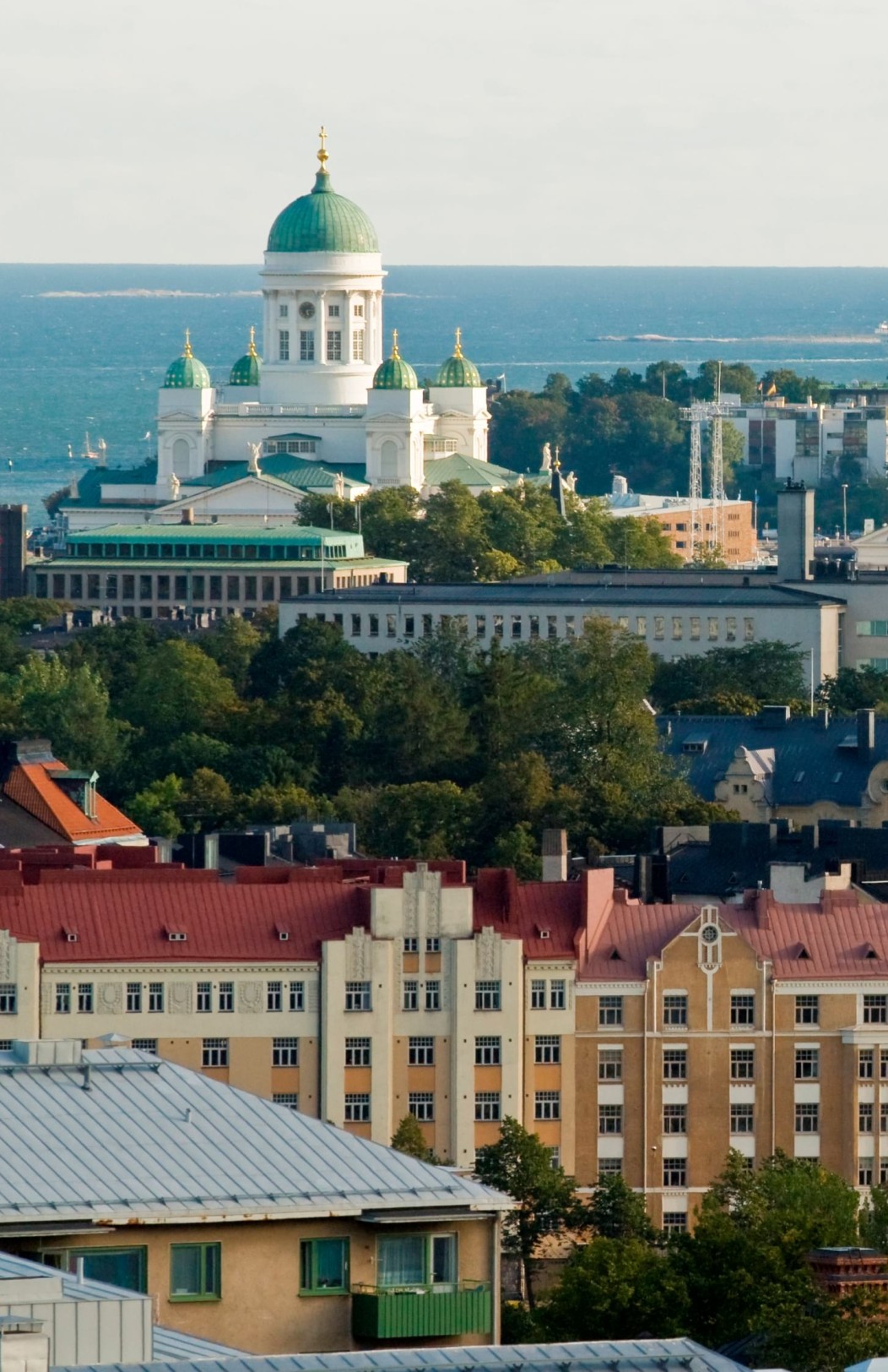 Skandinavische Hauptstädte & Helsinki