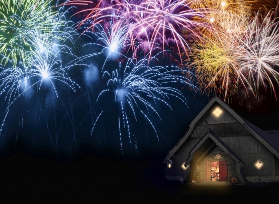 Fjorde & Wikinger Silvesterfeier