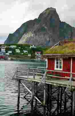 Tromsø & Inselgruppe Lofoten