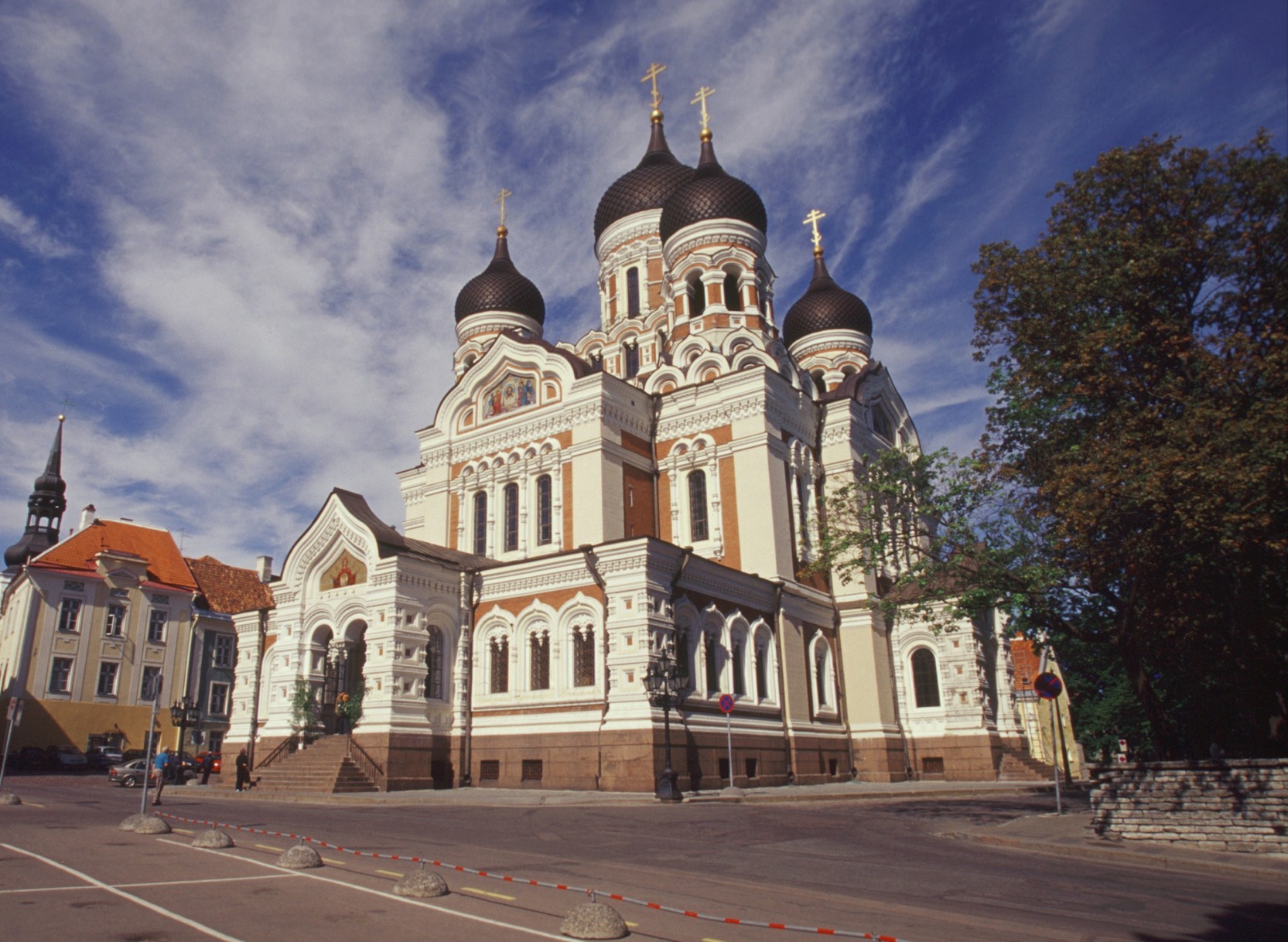 Baltische Hauptstädte