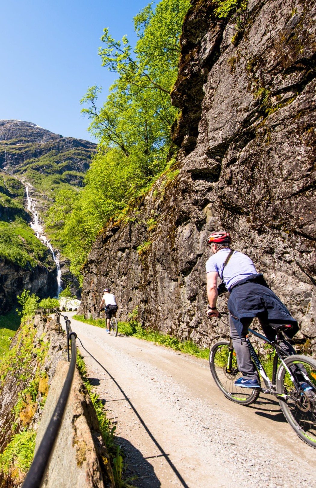 Bergen & Fjordabenteuer
