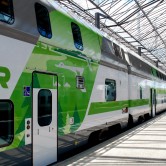 VR Zug in Finnland