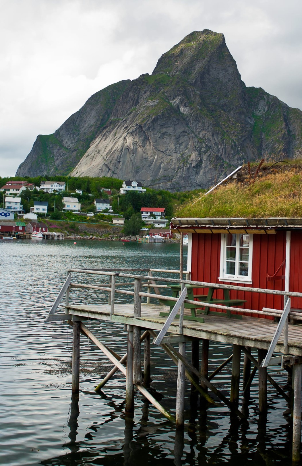 Tromsø & Inselgruppe Lofoten