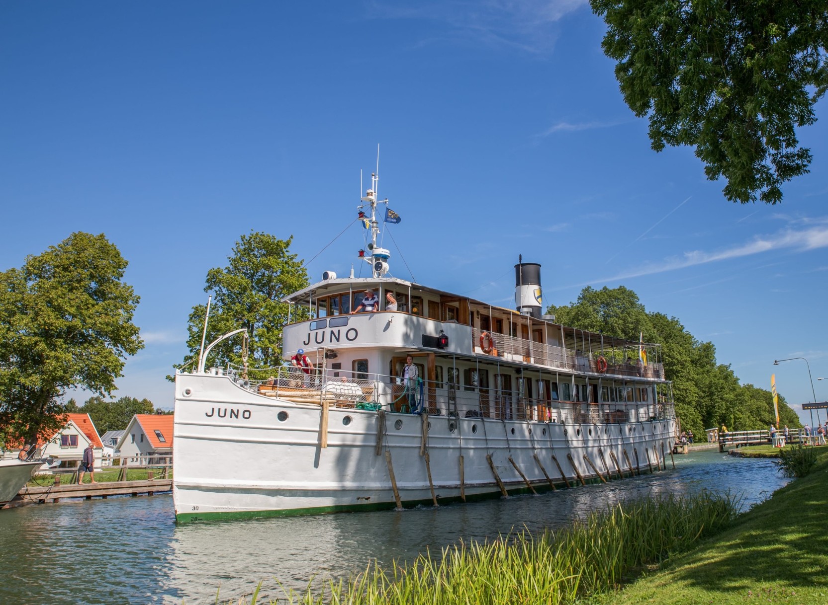Göta Kanal, Lofoten & Küsten-Kreuzfahrt