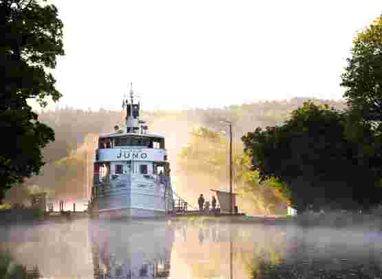 Göta Kanal: die klassische Kanalfahrt