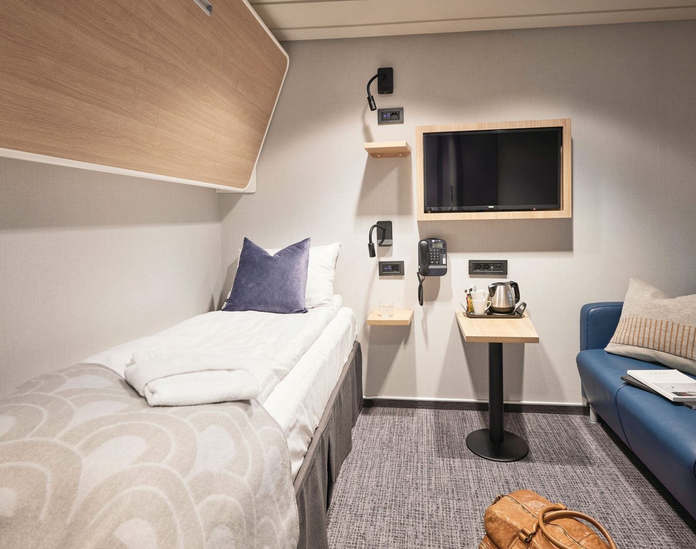 Havila – Innenkabine