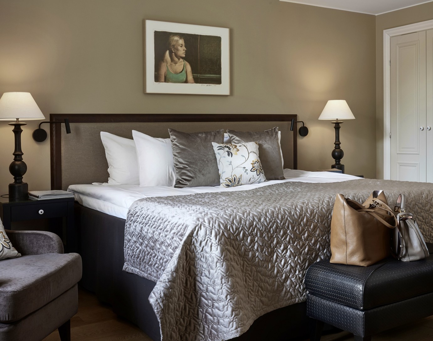 Hotel Haven - Superior-Zimmer