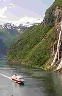 Fjorde & Hurtigruten