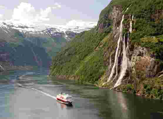 Fjorde & Hurtigruten