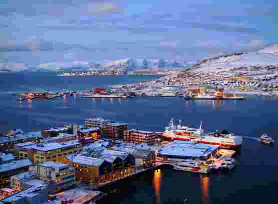 Die Große Norwegen-Winterrundreise