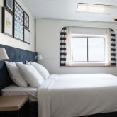 Deluxe-Kabine (Upgrade von GOLD)