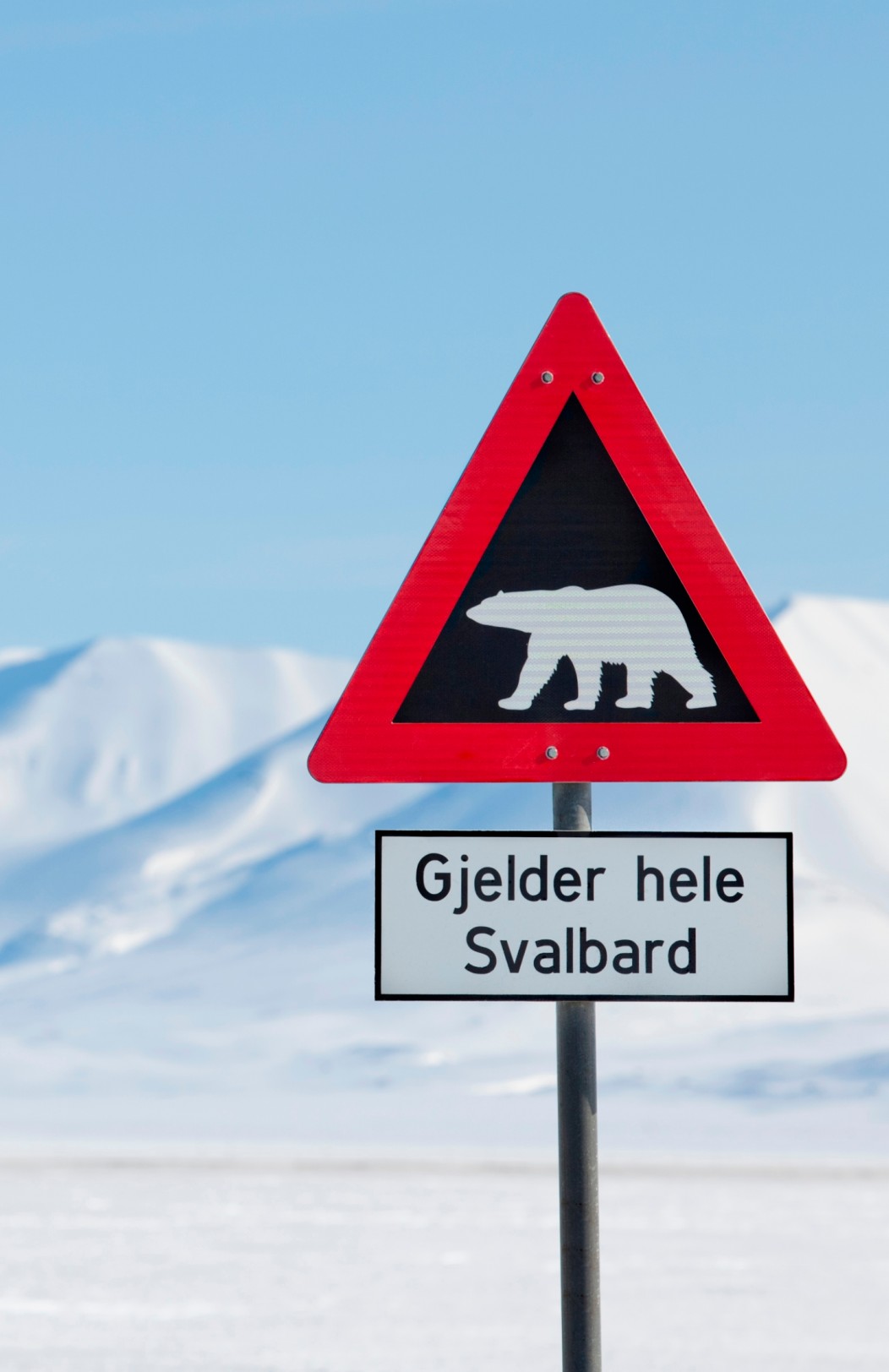 Winterabenteuer Spitzbergen