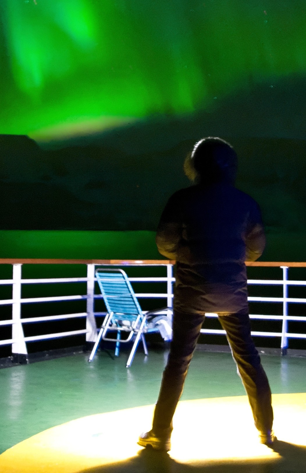 Winter-Postschiffreise Tromsø-Kirkenes