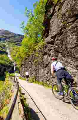 Bergen & Fjordabenteuer