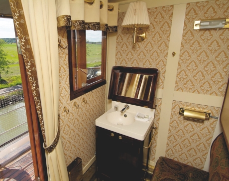 M/S Diana - Kabinen auf dem Shelterdeck