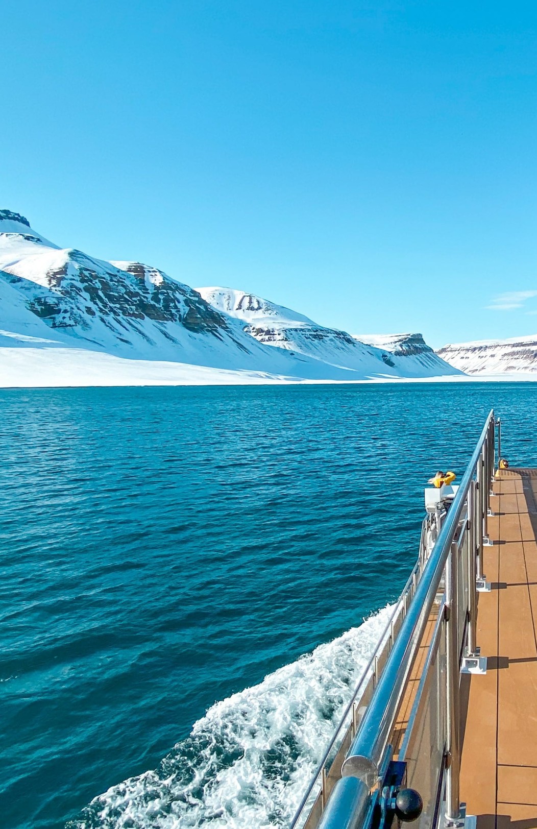 Sommerabenteuer Spitzbergen