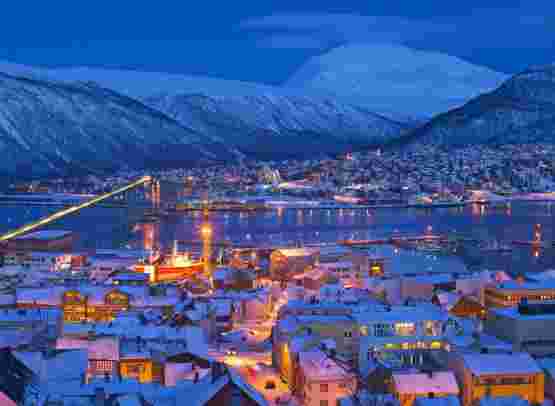 Nordlichter & Winterabenteuer Tromsø