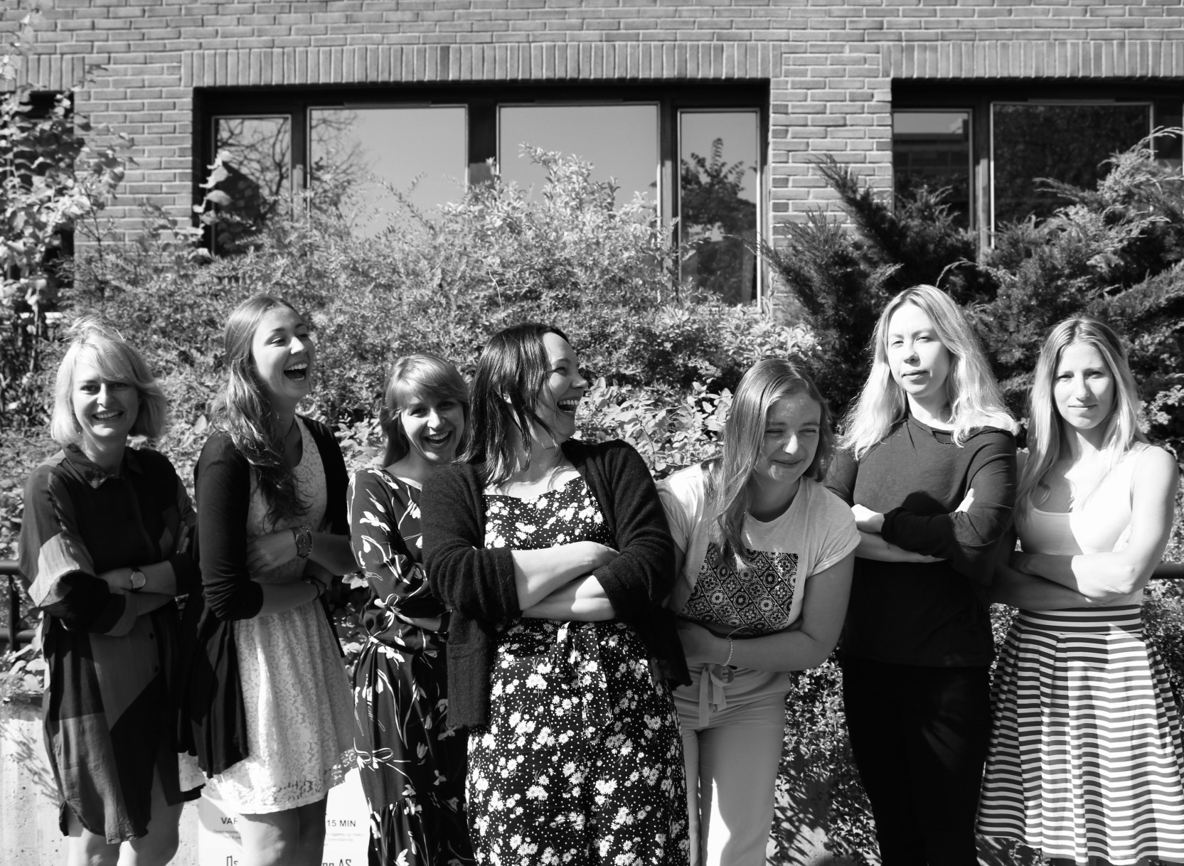 Unsere Reise: Eine Geschichte von harter Arbeit und Leidenschaft