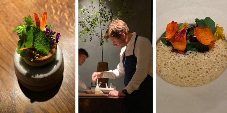 Michelin Restaurants.