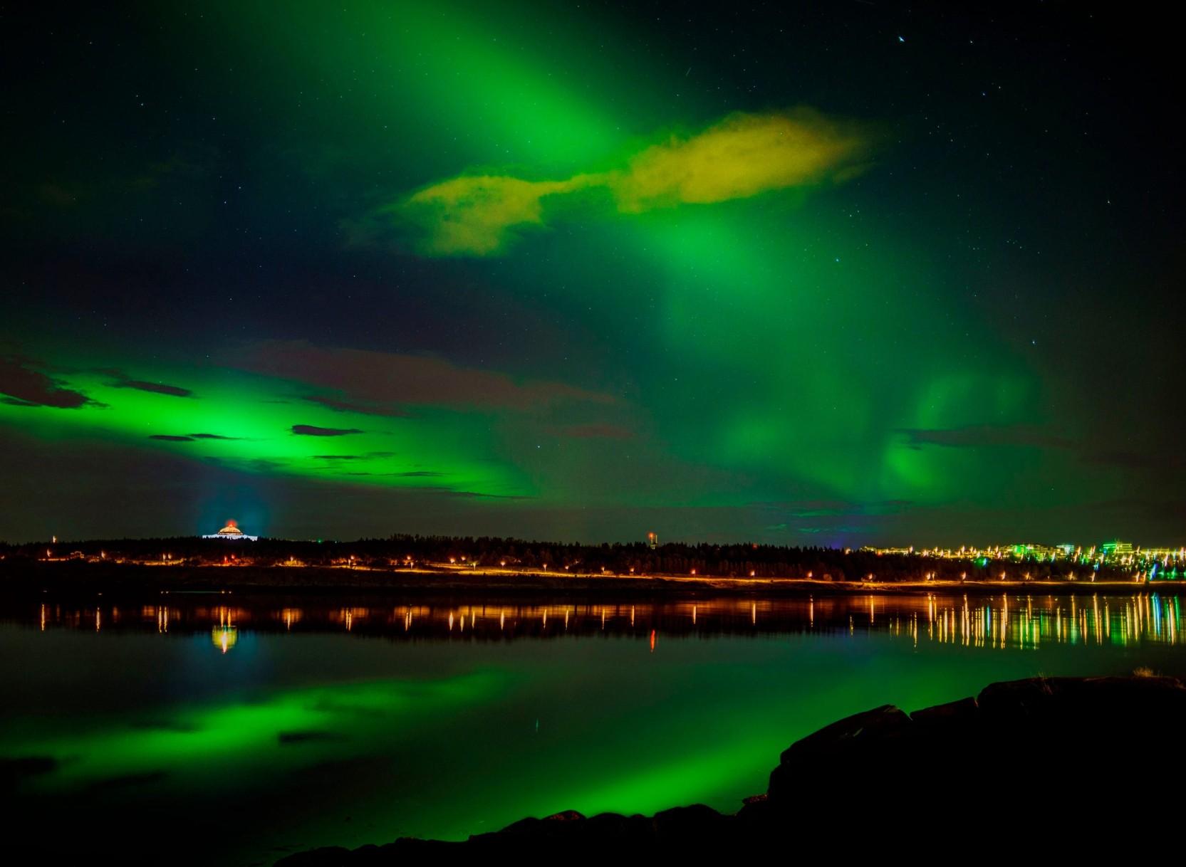 Island Winterabenteuer