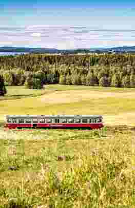 Inland Schweden & Postschiffreise
