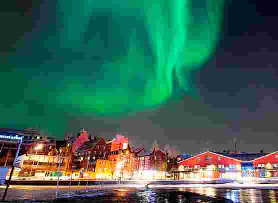Winterurlaub in Luleå