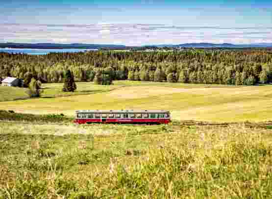 Inland Schweden & Postschiffreise