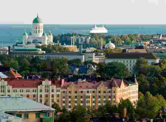 Skandinavische Hauptstädte & Helsinki