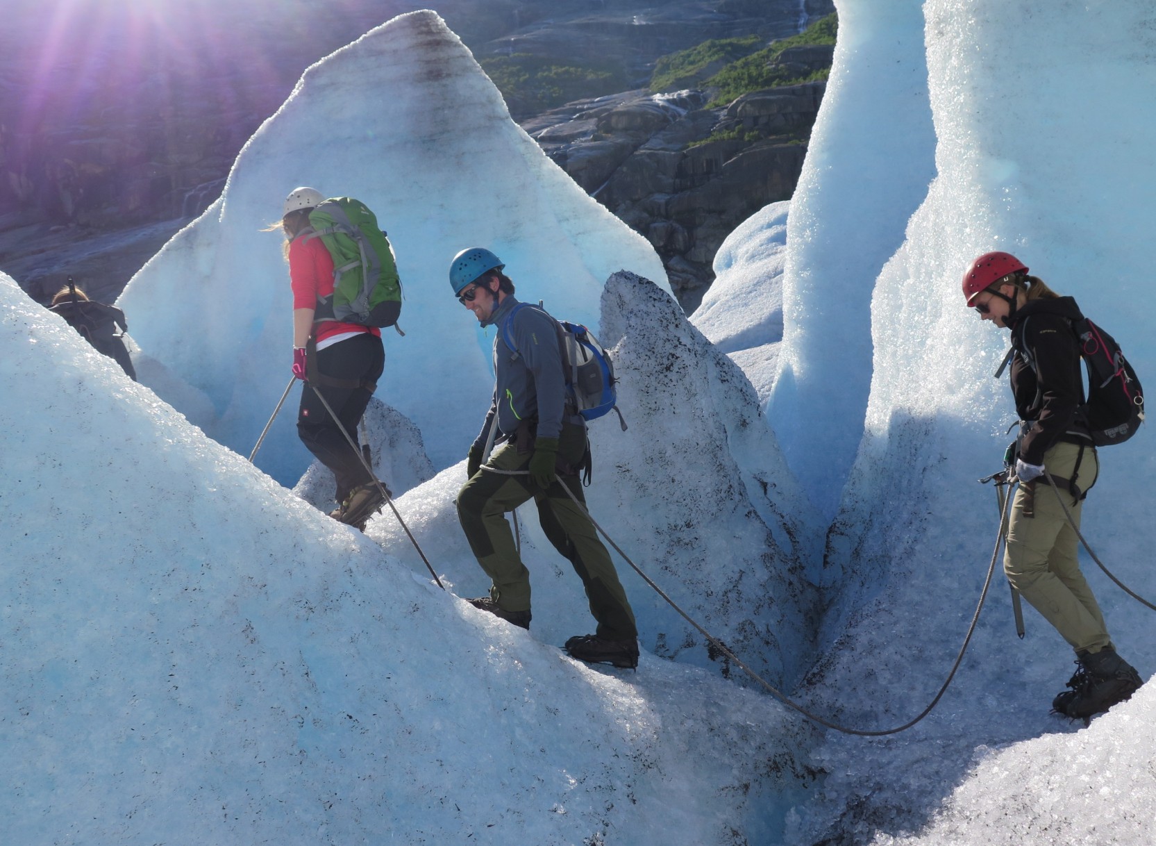 Fjord- & Gletscherabenteuer