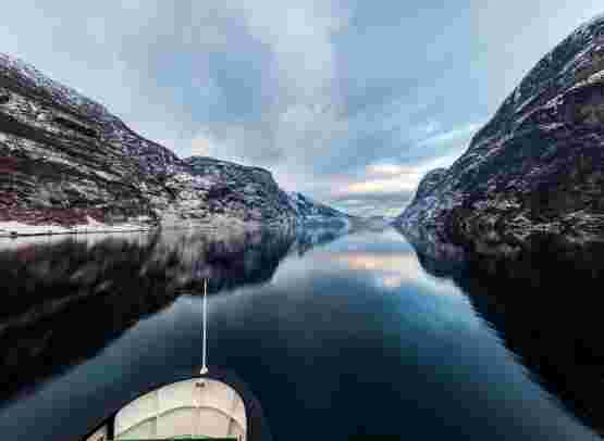Norwegische Fjorde & Nordlichter