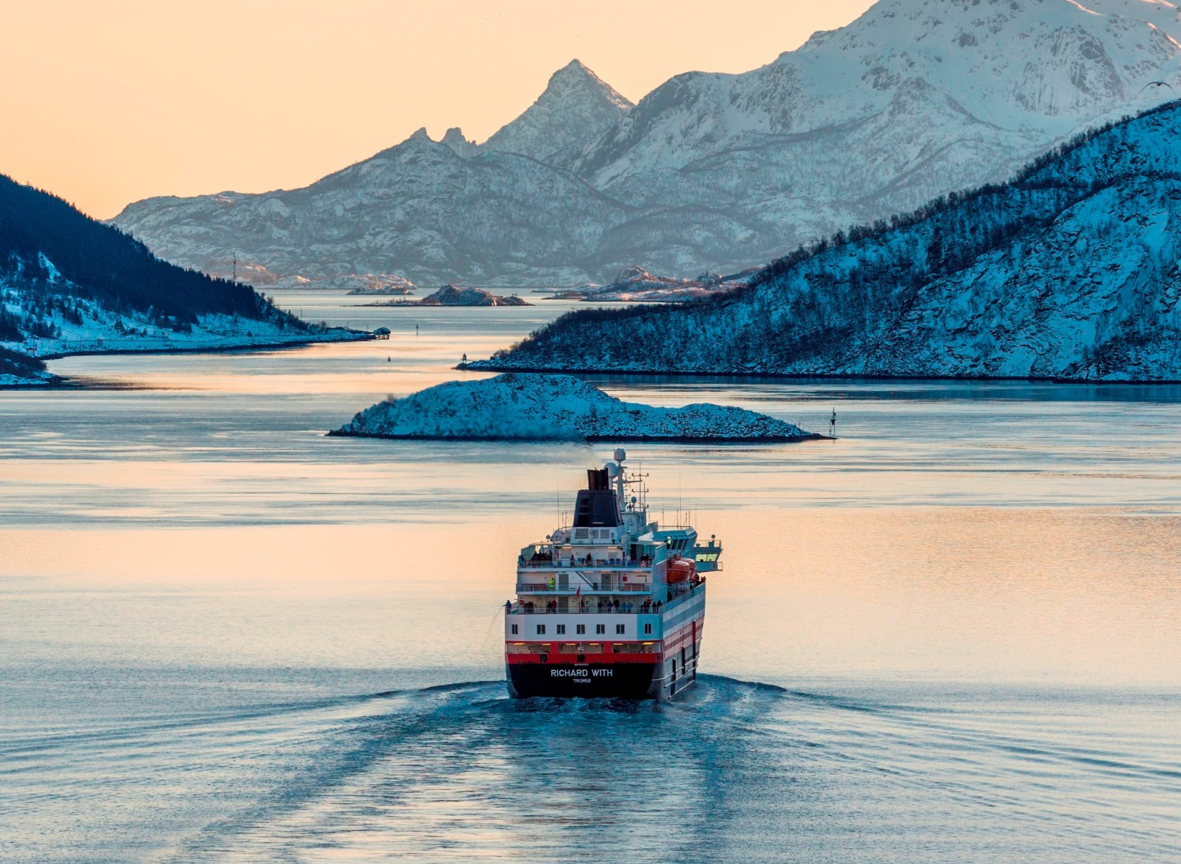 Winter Finnland, Eishotel & Hurtigruten