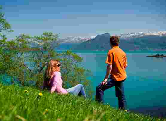 Bergen & Hardangerfjord-Erlebnis